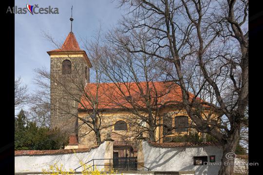 Kostel Nanebevzetí Panny Marie - Čelákovice - 